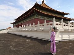 -横店影视城明清宫苑园区