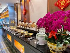 -大佛寺高级素食自助餐厅