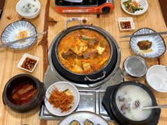 -24 新村雪浓汤(长白山烤肉店)