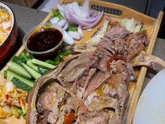 -沙州食驿·非遗小吃夜市