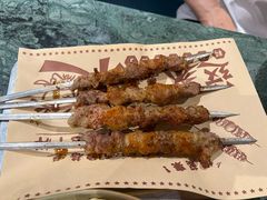 -东方亚克西餐厅(西康路店)
