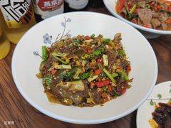 -冯大腕江湖川菜馆(后沙峪店)