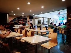 大堂-百家鸡味馆(清泰店)