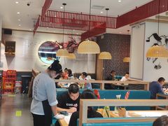 大堂-千稻剁椒大鱼头(CityOn熙地港店)