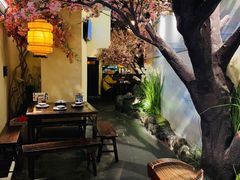 -绿茶餐厅(昌平悦荟店)