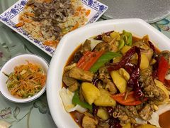 -新疆红柳花餐厅(新洲店)