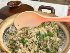 招牌黄鳝饭-台山美食一绝阿四台山黄鳝饭(阿四创作店)