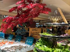 -東盛炭烤自助料理(玄武招商花园城店)