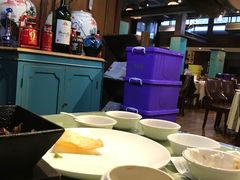 大堂-知味观·味庄(杨公堤店)