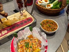 -钱锋炭缸烧烤(南湖大路总店)