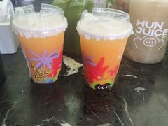 -混果汁(福田领展中心城店)