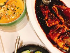 西湖醋鱼（笋壳鱼）-南麓·浙里(外滩店)