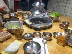 -姜虎东白丁烤肉(银泰中心in99店)