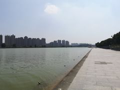 -咸阳湖景区