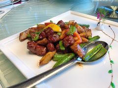-中国坊中餐厅(石家庄希尔顿酒店)