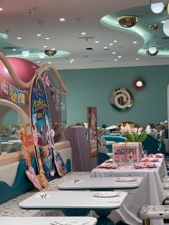 -奈尔宝家庭中心·亲子餐厅(苏州大悦城店)