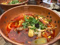 -成都你六姐·牛肉冒菜(城市集市合生汇店)