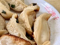 -胡记锅贴·沪上游子老鸭粉丝汤(太原路店)
