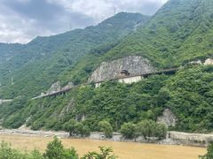 -汉中石门栈道风景区