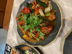 -黄鱼炙夜(华家池店)