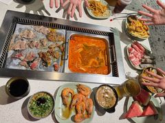 -欢乐牧场主题自助料理(T12店)