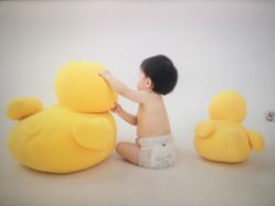 -毛毛虫儿童摄影馆