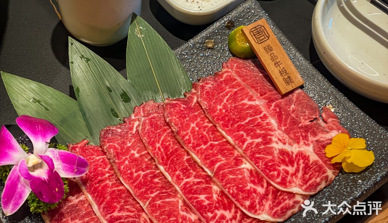 在西安❗聚会请客来他家真的倍儿有面子❗