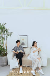 -蔚蓝映像STUDIO婚纱摄影(南稍门店)
