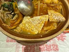 -老表记广西宵夜螺蛳鸭脚煲(西大店)