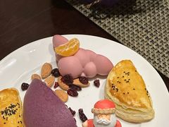 -太原富力万达文华酒店·美食汇西餐厅