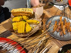 -北丐先生·野馄饨烧烤(南京首店)