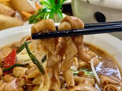 -长平肥姐白粥·海鲜打冷