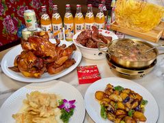 -东北民俗村·东北菜(翻身店)