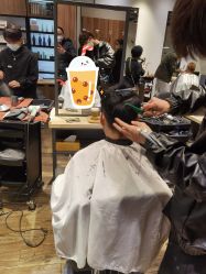 点击看大图 -Mentor Hair Salon