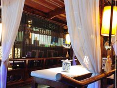 -绿茶餐厅(领展购物广场·中关村店)