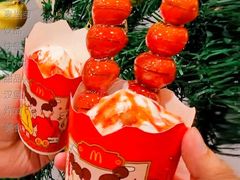 甜品站冰糖葫芦麦旋风-麦当劳(世界城广场店)