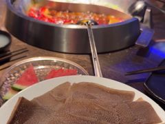 -辣伍鲜毛肚老火锅(元一店)