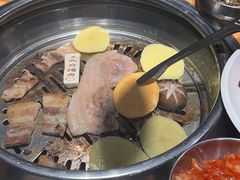 -土大力韩式烤肉料理(和平路店)