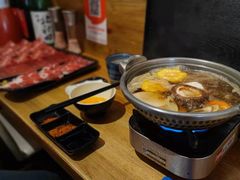 -一井烧肉·活鳗·寿司(望京SOHO店)