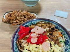 -大姨捞面(新安花园店)