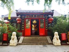 门面-仿膳饭庄·宫廷风味(百年传承店)