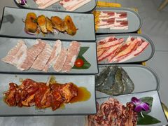 -金会长自助海鲜·烤肉(人民广场店)