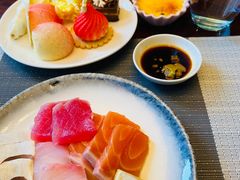 -顺德美的万豪酒店·自助餐·贡厨