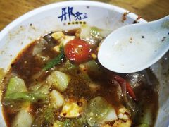 -邢老三肉丸糊辣汤(西安总店)