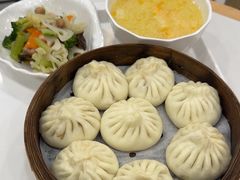 -老胜香包子铺(天津机场店)