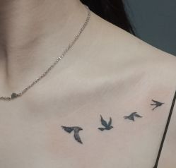 -刺客纹画纹身·洗纹身·穿孔饰品