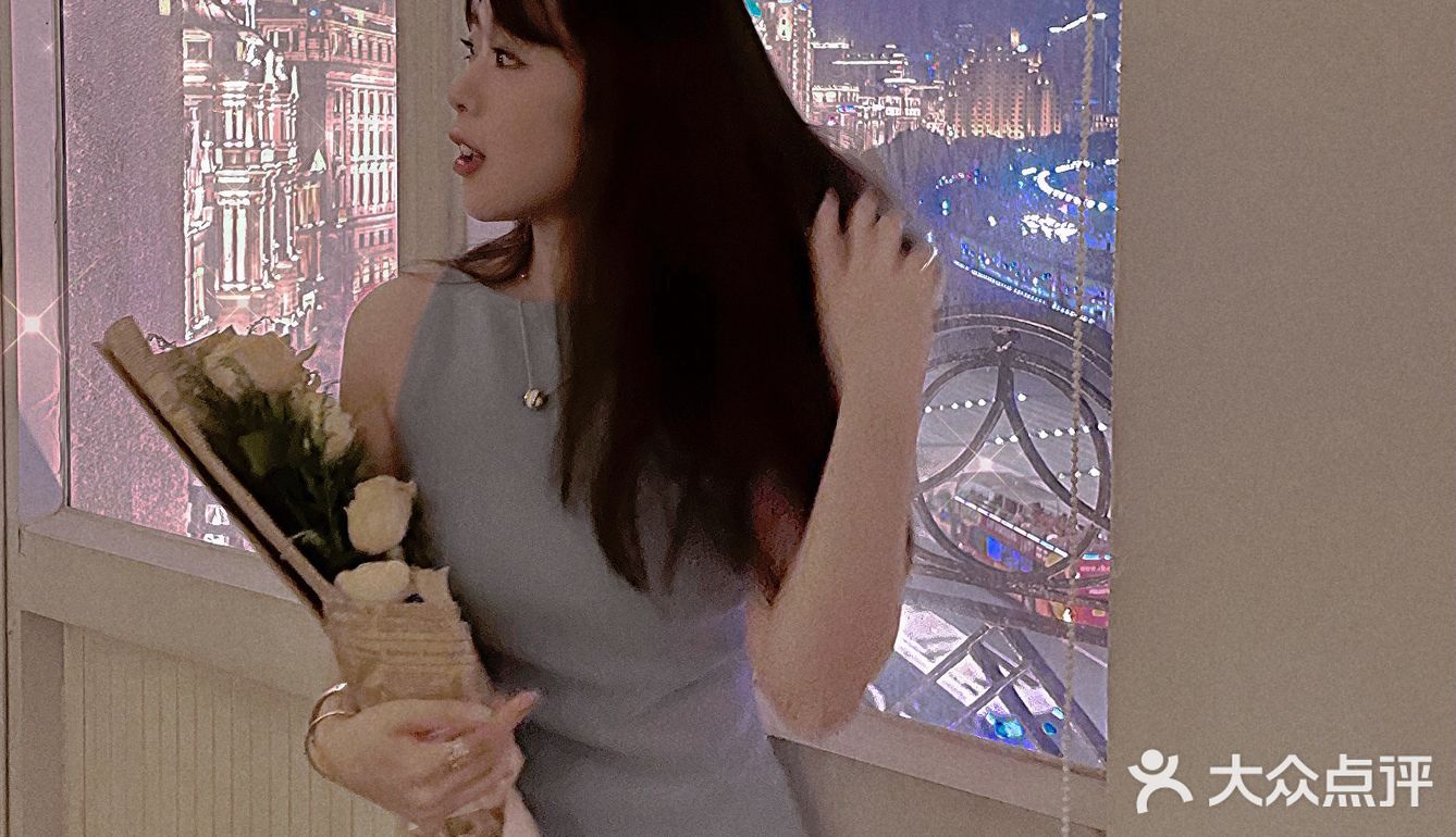 我愿称之为外滩最优雅的约会仪式感法餐厅