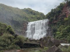 -赤水丹霞旅游区·大瀑布