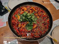 川味毛血旺-胡桃里乐队酒馆(大庆店)