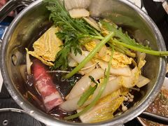 -天津东凯悦酒店·Market Café自助餐厅